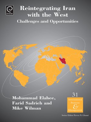 cover image of International Business and Management, Volume 31